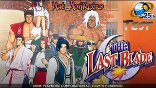 The Last Blade / Bakumatsu Rōman : Gekka no Kenshi.