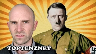 Top 10 More Reasons to Hate the Nazis — TopTenzNet