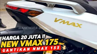 SKUTIK TERBARU 2023❗NEW VMAX 2023 RESMI MENGASPAL | VARIO | AEROX | LEXI | BEAT | SCOOPY