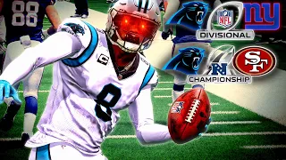 Our Super Bowl Journey | Madden 23 Panthers Franchise Ep 50