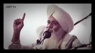 WAHEGURU SIMRAN BY BHAI GURIQBAL SINGH JI