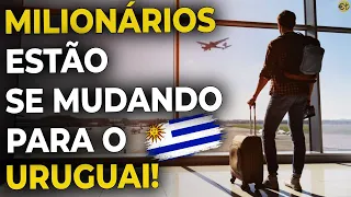 🔴 O Novo ESTADOS UNIDOS: Por que os milionários da América do Sul estão se mudando para o Uruguai?