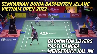 🔴GEMPARKAN DUNIA BADMINTON INDONESIA! Luar Biasa, Tak Disangka Ganda Putra Terbaik Ini Beri kejutan