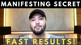 The Manifesting Secret That Will Change Your Life (IMMEDIATE RESULTS!) | Neville Goddard