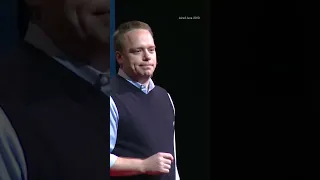 Todd Rose speaking at TEDxSonomaCounty