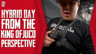 DAY IN THE LIFE OF THE KING OF JUCO (GoPro Perspective)  | Hybrid Day | King of Juco X MANSCAPED
