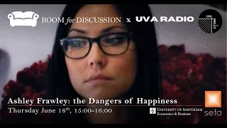 Ashley Frawley: the Dangers of Happiness