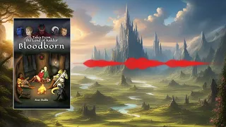 Bloodborn, Chapter 13: Tales From the Land of Kaldur. Written by Rose Mallik. Read by Russ Johnson