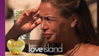 Girl Code Problems Create Drama Between Elma and Maura | Love Island 2019