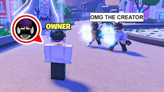 TROLLING ROBLOX ODERS AS THE CREATOR