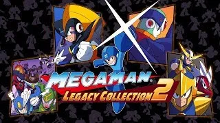 [LIVE!] Mega Man Legacy Collection 2 - Mega Man 9 (Proto Man) + Fake Man & Challenges