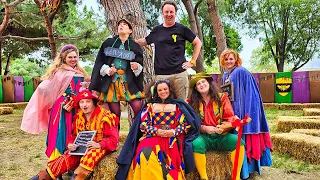 Renaissance Pleasure Faire of Southern California Full Tour