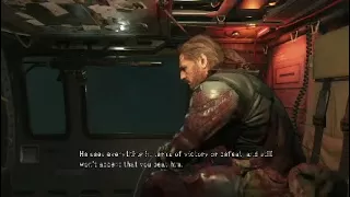 Metal gear solid the phantom pane how to get the bandana