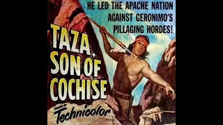 Taza Son Of Cochise - Suite w/SFX (Frank Skinner)