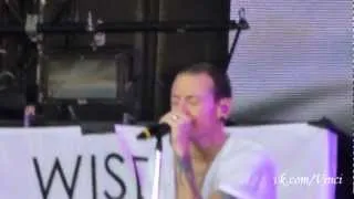 Linkin Park - Lies Greed Misery @ Maxidrom, Moscow, 10.06.12