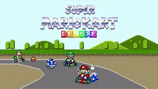 Victory Theme (Mario) - Super Mario Kart Deluxe OST (DISCONTINUED)