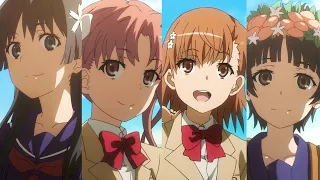 【AMV】Toaru Kagaku no Railgun T - The End of Third