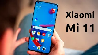 Xiaomi Mi 11 Pro - МОЩНЫЙ ОТВЕТ Samsung и Apple