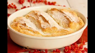 Feinste Salzbuger Nockerl