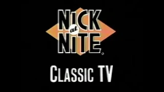 Classic 90s Nick at Nite Station IDs (The Complete Collection)