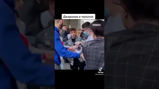 Джарахову дали ЧАПАЛАХ