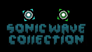 The Sonic Wave ultimate COLLECTION! 5 level's in 1.