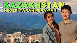 Kazakhstan Negara paling menarik di Dunia, Lumbungnya Bidadari.