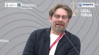 ПМЮФ 2023: Алгоритмы власти:цифровое государство и искусственный интеллект. Крайнов Александр,Яндекс