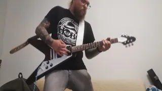 KACZKA DZIWACZKA (rock/metal cover)