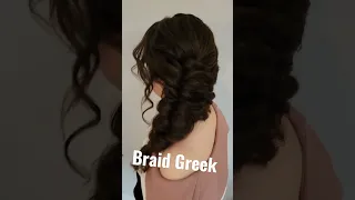 Greek braid