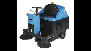 Ride-On Sweeper Machine SW 1300