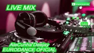 Eurodance 90's Mixed by AleCunha Deejay Volume 35 (Live Mix)