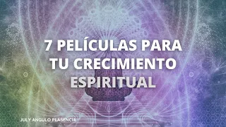 7 PELÍCULAS para TU CRECIMIENTO ESPIRITUAL | DESPERTAR DE CONCIENCIA