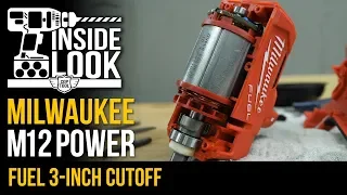 Inside Look: Milwaukee’s M12 3-Inch Cut-Off Tool 2522-20