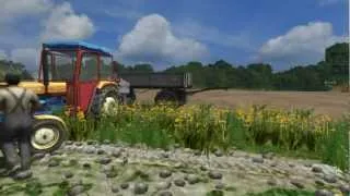 Symulator Farmy 2011|HD Wiosna 2012 z Ursusem