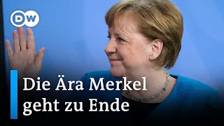 Machtkampf um die Nachfolge Angela Merkels: Ein Blick hinter die Kulissen | DW Nachrichten