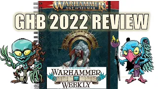 General's Handbook 2022 Review & Analysis - Warhammer Weekly 06222022