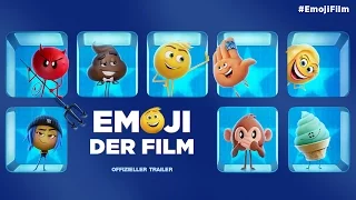 Emoji - Der Film (3D) - Trailer deutsch  | Ab dem 4.8.2017 im Kino!