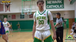 Lakewood at Newark Catholic | Boys Basketball | 12/27/2021