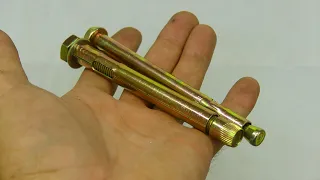 A cool tool from a regular anchor!