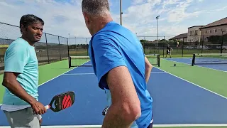 4.0+ Pickleball in Colleyville, TX on 5.12.24.