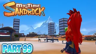 My Time At Sandrock - New Run Part 99