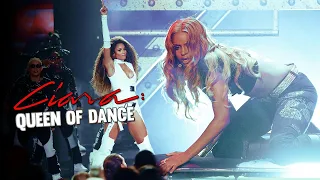 Ciara - Queen of Dance Megamix (Best Performances)