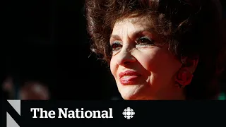 Italian film star Gina Lollobrigida dead at 95