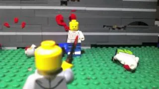 Lego Zombie Chaos