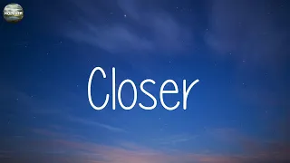 Closer - The Chainsmokers (Lyrics) - Fifty Fifty, Shawn Mendes, Bruno Mars (Mix)