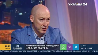 Гордон: Тищенко и Пальчевского я бы отправил на переговоры к Путину