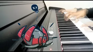 BoboiBoy Theme Jazz Piano