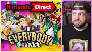 The June Nintendo Direct JUST HAPPENED? + Switch OLED For $254?!