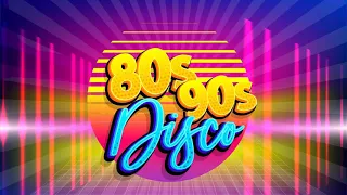 RETRO DISCO PARTY MEGAMIX 2021 | BEST OF 80's & 90's HITS | EURODANCE | POPULAR SONGS | DANCE MIX